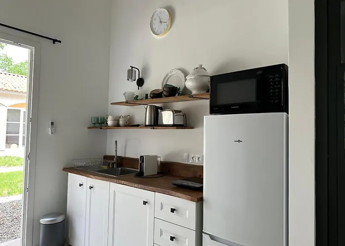 شقة Armagnac Et Cedre